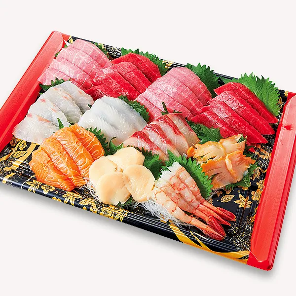 海鳴：11点盛り